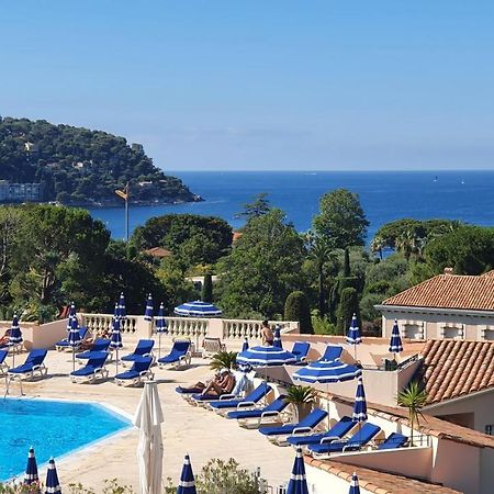 Appartement Ange Gardien Vue Mer Villefranche-sur-Mer Dış mekan fotoğraf