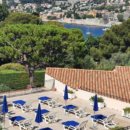Appartement Ange Gardien Vue Mer Villefranche-sur-Mer Dış mekan fotoğraf