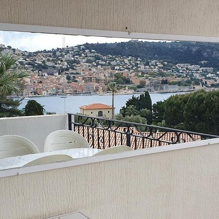 Appartement Ange Gardien Vue Mer Villefranche-sur-Mer Dış mekan fotoğraf