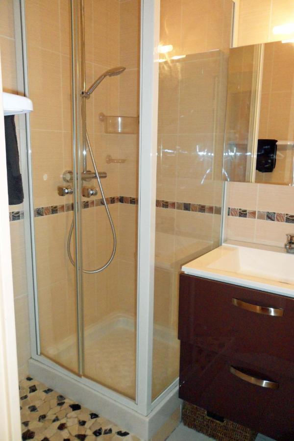 Appartement Ange Gardien Vue Mer Villefranche-sur-Mer Dış mekan fotoğraf