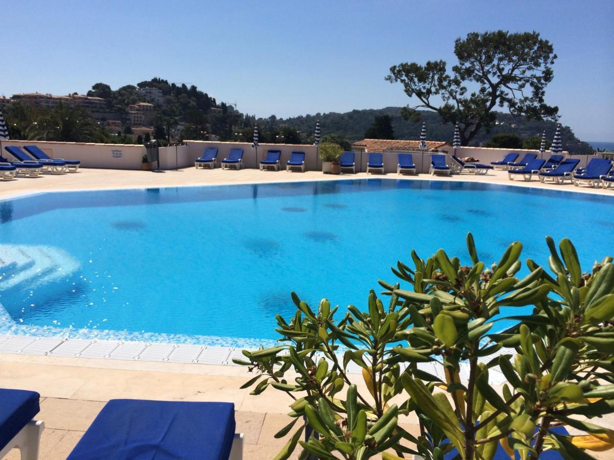 Appartement Ange Gardien Vue Mer Villefranche-sur-Mer Dış mekan fotoğraf