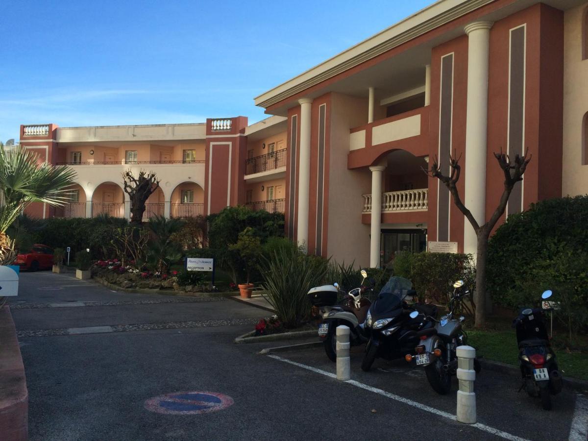 Appartement Ange Gardien Vue Mer Villefranche-sur-Mer Dış mekan fotoğraf