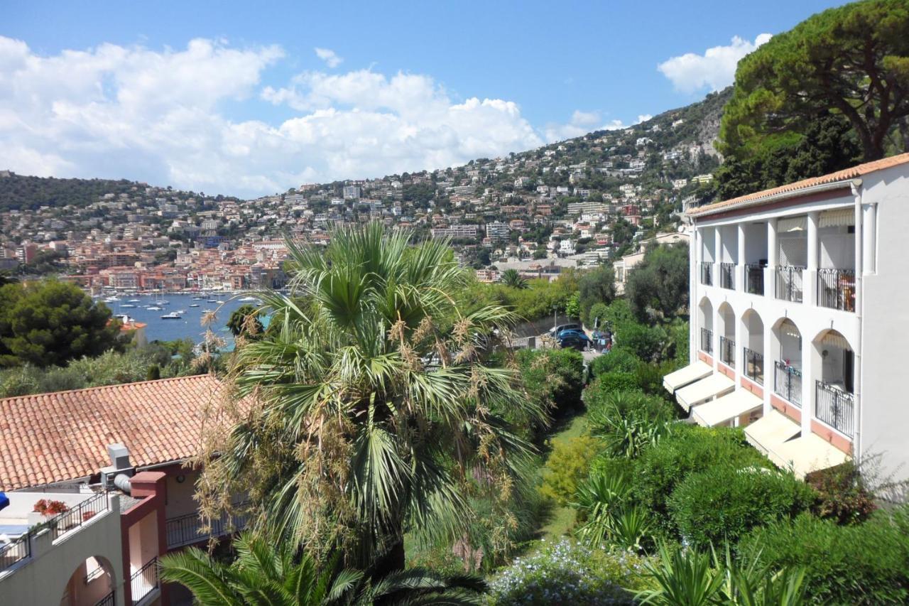 Appartement Ange Gardien Vue Mer Villefranche-sur-Mer Dış mekan fotoğraf