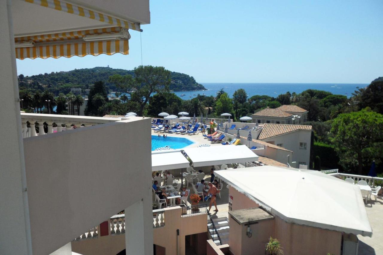 Appartement Ange Gardien Vue Mer Villefranche-sur-Mer Dış mekan fotoğraf