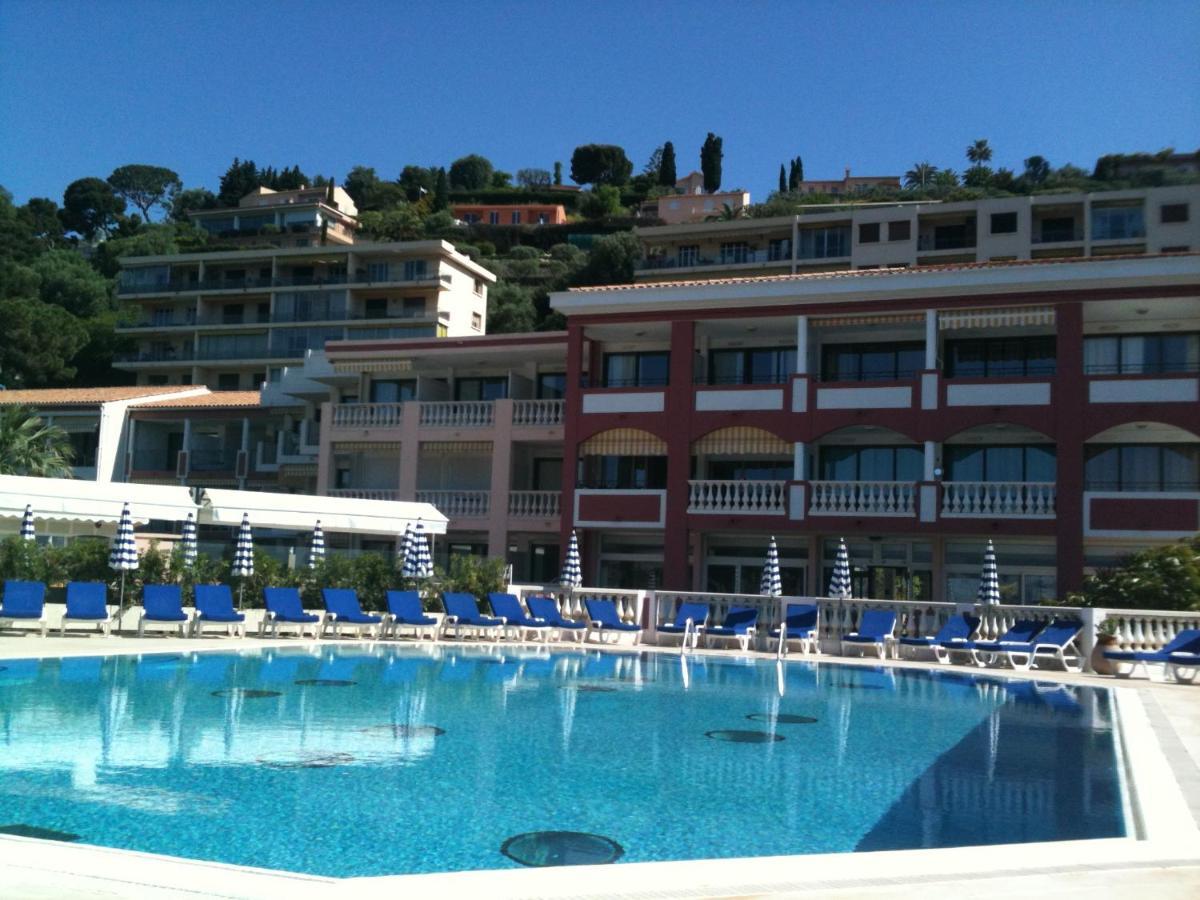 Appartement Ange Gardien Vue Mer Villefranche-sur-Mer Dış mekan fotoğraf