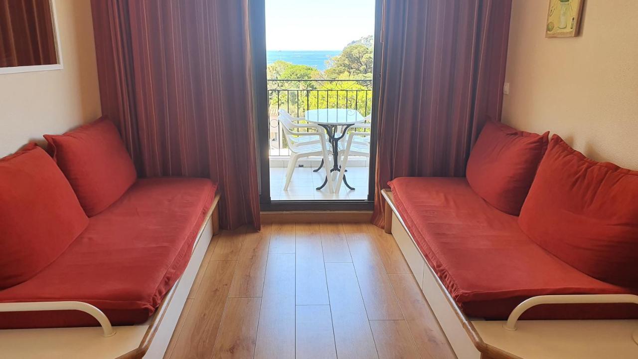 Appartement Ange Gardien Vue Mer Villefranche-sur-Mer Dış mekan fotoğraf